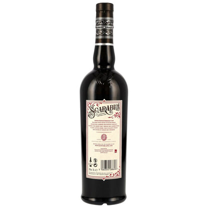 Scarabus Islay Single Malt - Bordeaux Cask Batch Strength Edition