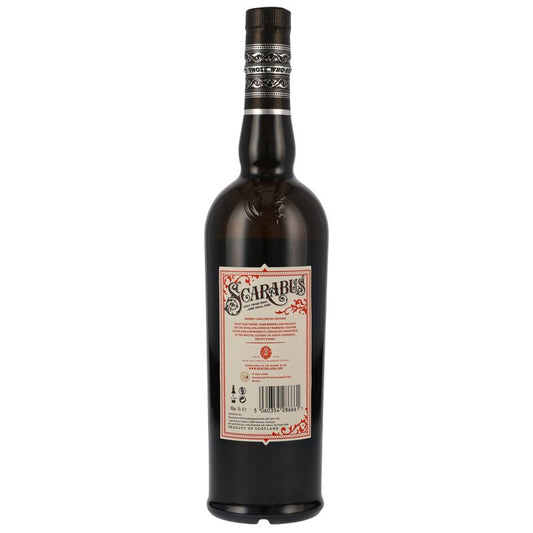 Scarabus Islay Single Malt - Sherry Cask - Hunter Laing