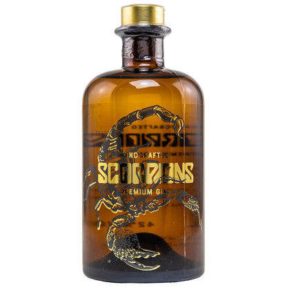 Scorpions Premium Gin