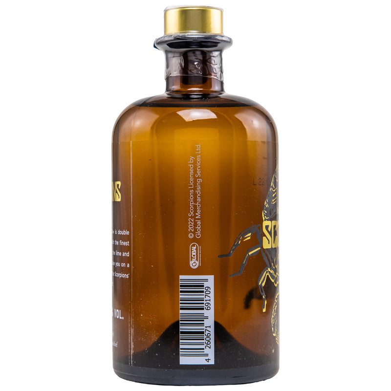 Scorpions Premium Gin
