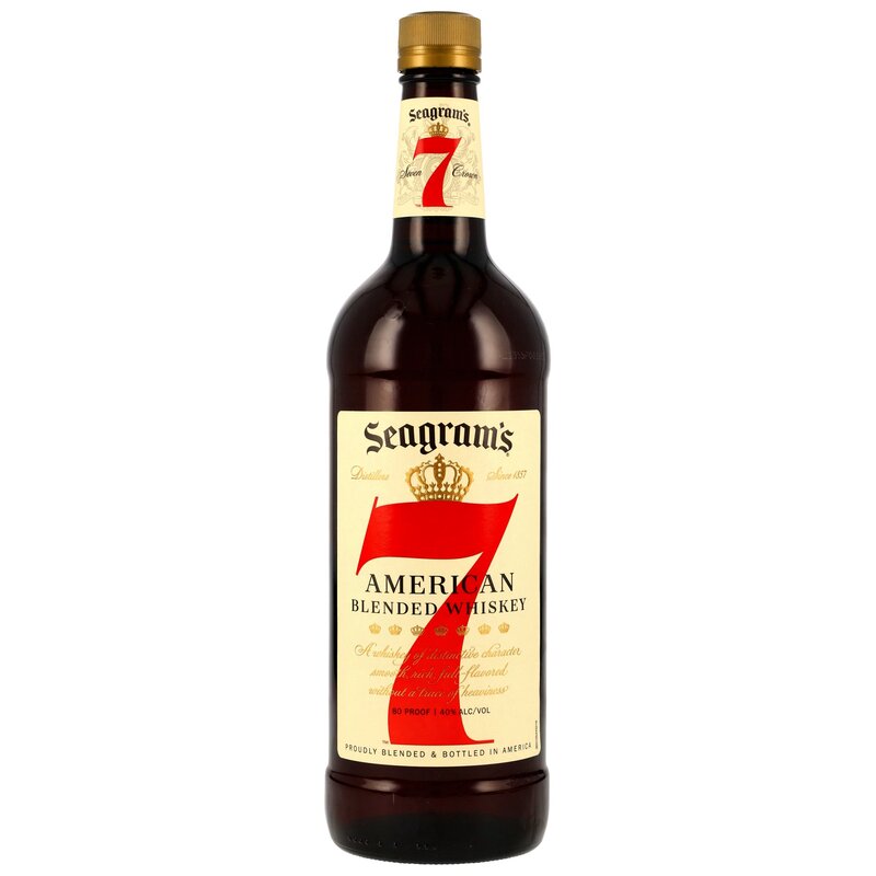 Seagram´s Seven Crown