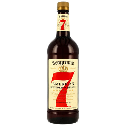 Seagram´s Seven Crown