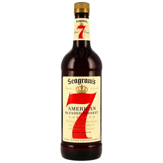 Seagram´s Seven Crown