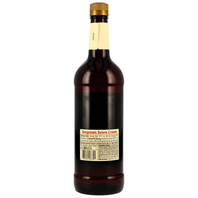 Seagram´s Seven Crown