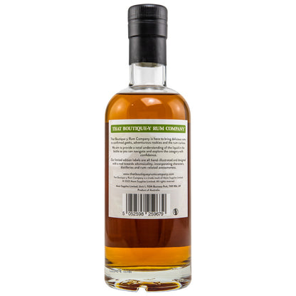 Secret Distillery #8 14 y.o. Rum - Batch 1 (That Boutique-y Rum Company)