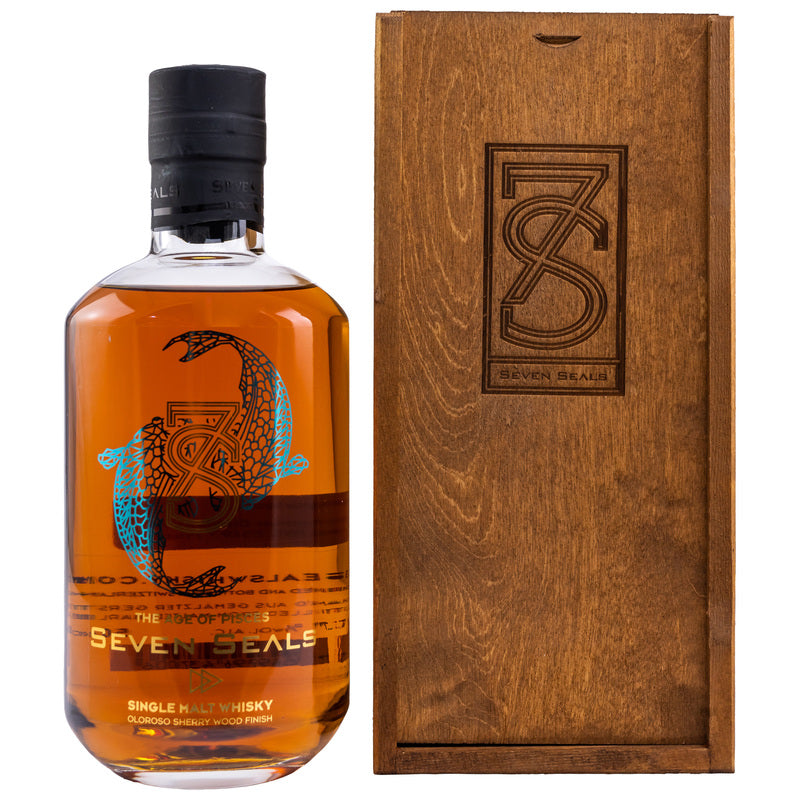 Seven Seals Malted Barley Spirit Pisces