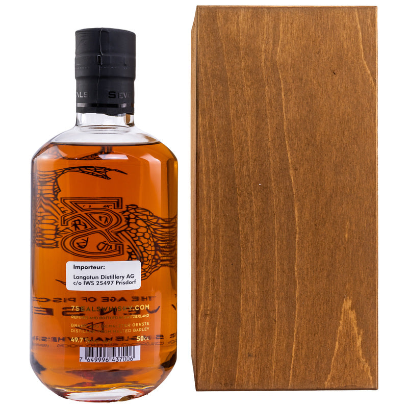 Seven Seals Malted Barley Spirit Pisces