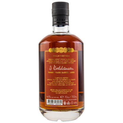 Seven Seals Malted Barley Spirit Port Wood Finish