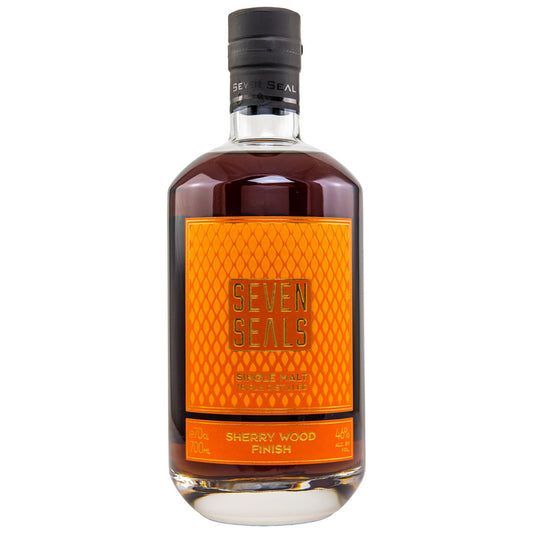 Seven Seals Malted Barley Spirit Sherry Wood Finish