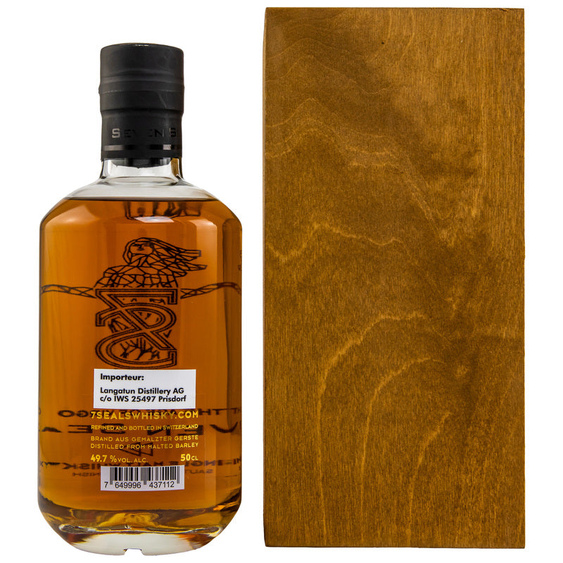 Seven Seals Malted Barley Spirit Virgo