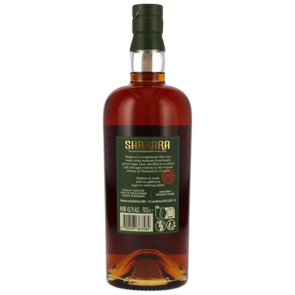 Shakara 12 y.o. Thailand Rum