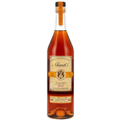 Shenk´s Homestead Sour Mash Whiskey 2024