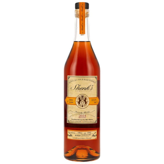 Shenk´s Homestead Sour Mash Whiskey 2024