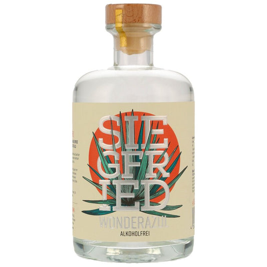 Siegfried Wonderazul alkoholfrei MHD 08/26