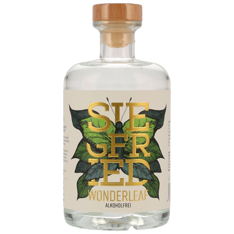 Siegfried Wonderleaf alkoholfrei (MHD 02/28)
