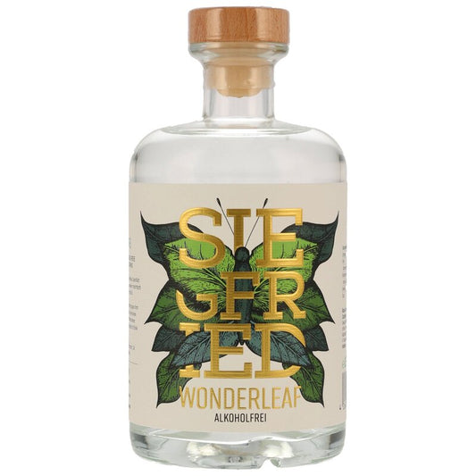 Siegfried Wonderleaf alkoholfrei (MHD 02/28)