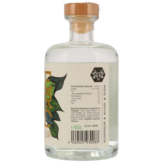 Siegfried Wonderleaf alkoholfrei (MHD 02/28)