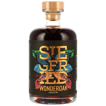 Siegfried Wonderoak alkoholfrei (MHD 08/26)