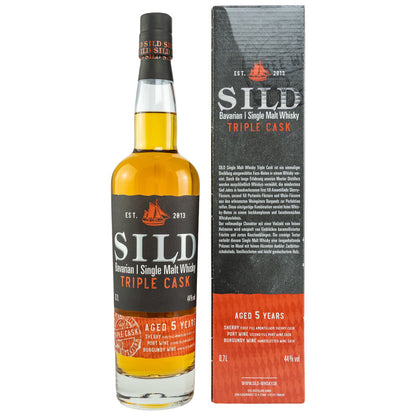 Sild 5 y.o. Triple Cask Single Malt
