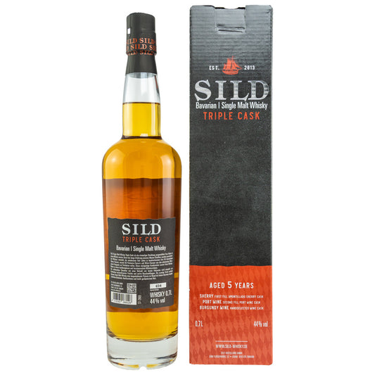 Sild 5 y.o. Triple Cask Single Malt