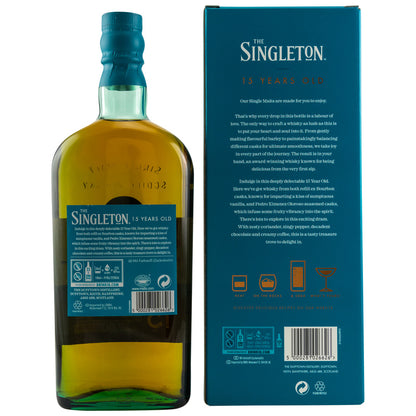 Singleton of Dufftown 15 y.o. in GP - Fruity Decadence