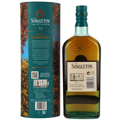 Singleton of Glen Ord 14 y.o. Autumn Walk - Diageo Special Releases 2024