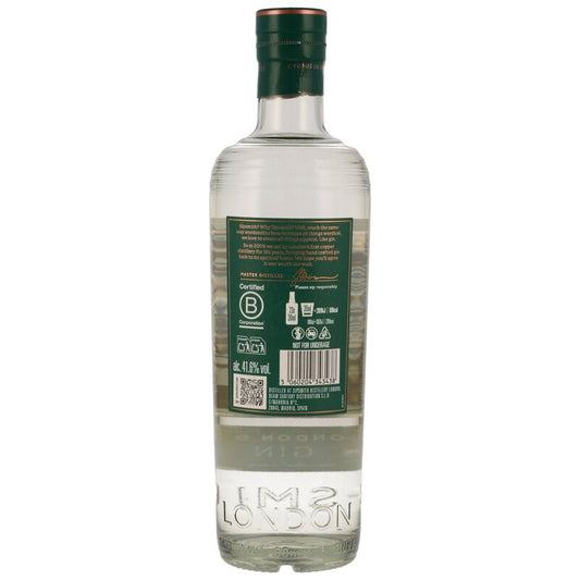 SIPSMITH London Dry Gin 41,6% - neue Ausstattung 2025