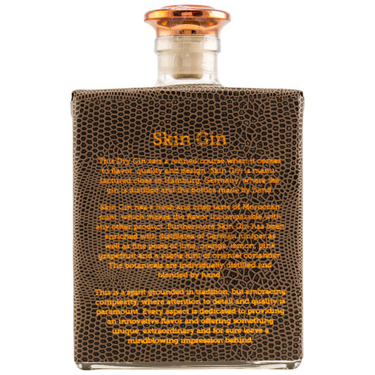 Skin Gin Reptile Brown