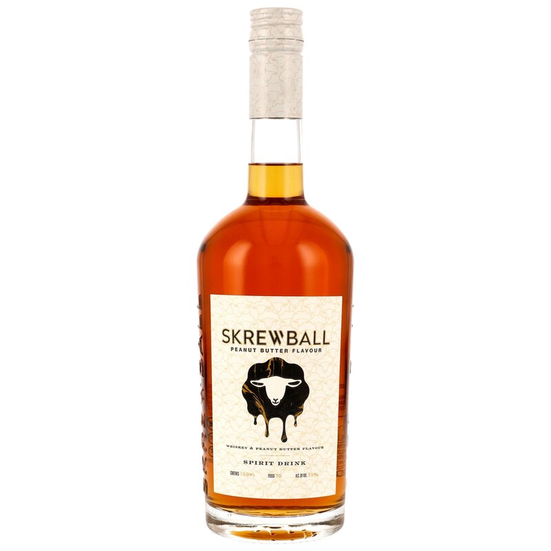 Skrewball Peanut Butter Whiskey