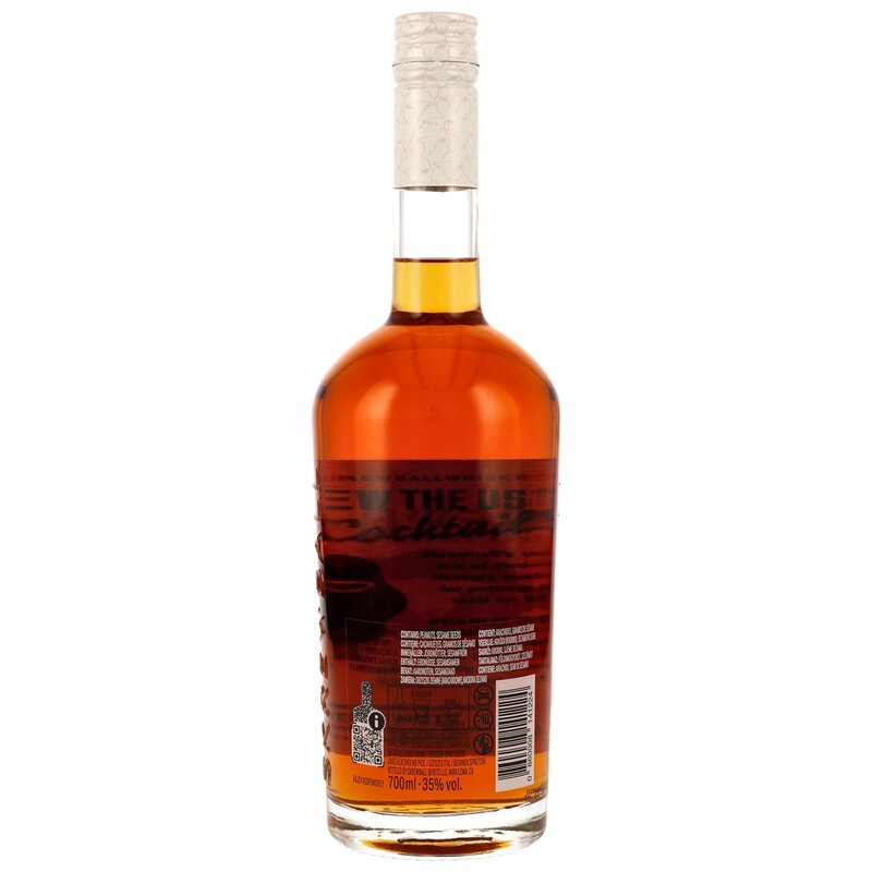 Skrewball Peanut Butter Whiskey