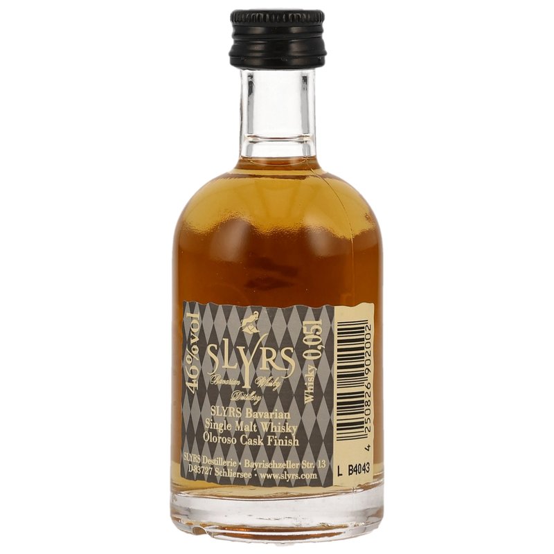 Slyrs Single Malt / Oloroso Cask Finish - Mini