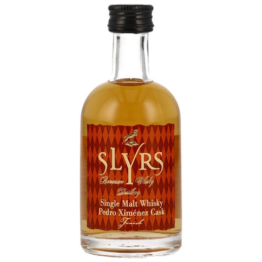Slyrs Single Malt / PX Cask Finish - Mini