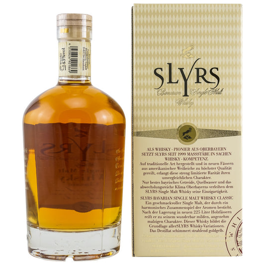 Slyrs Single Malt Classic