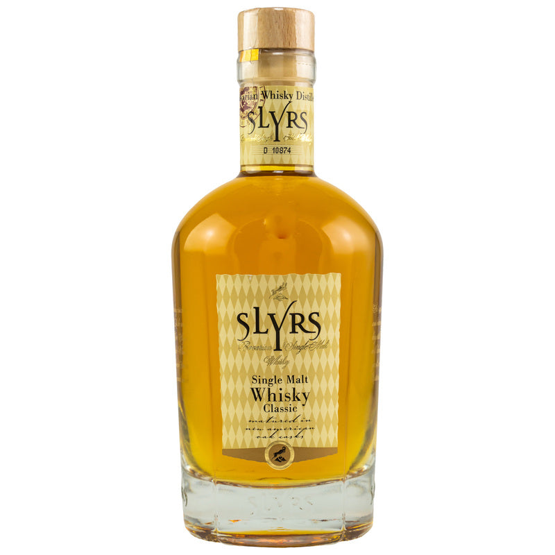 Slyrs Single Malt Classic - 350ml