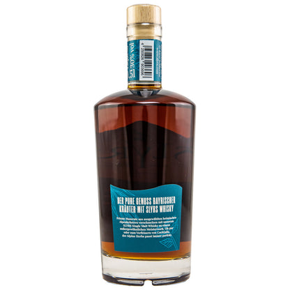 Slyrs Whisky-Liqueur / Alpine Herbs 0,5 Liter