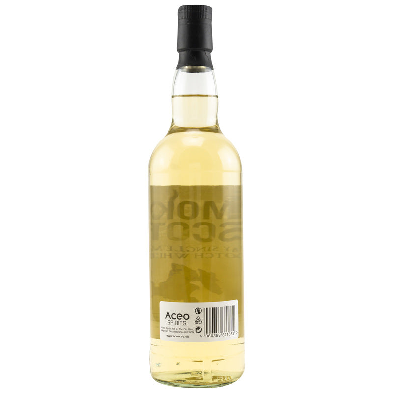 Smoky Scot Islay Single Scotch Whisky (Caol Ila)