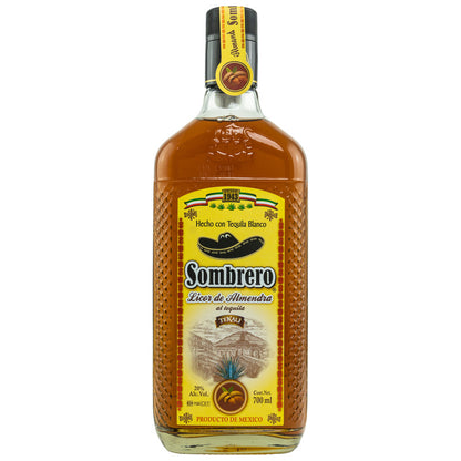 Sombrero Almond Liqueur