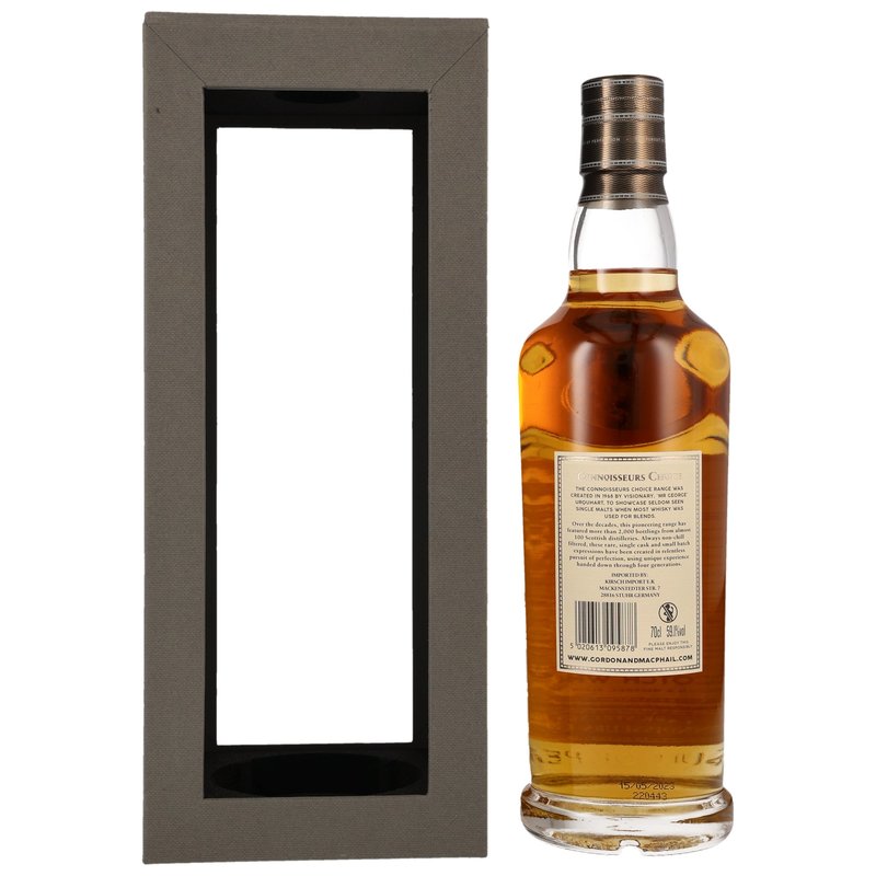 Speyburn 2008/2023 -14 y.o. -  G&M CC CS
