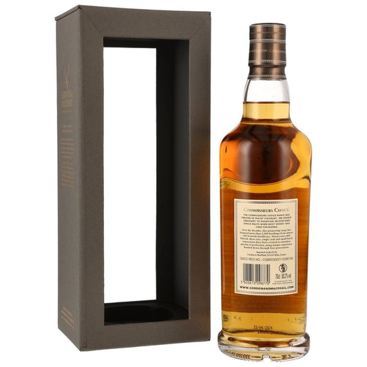 Speyburn 2008/2024 -15 y.o. -  G&M CC CS #552