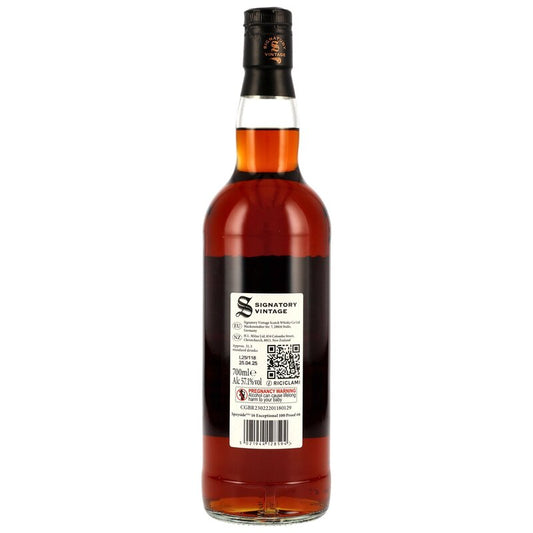 Speyside (GL) - 16 y.o. - Signatory 100 PROOF Exceptional Cask Edition #8
