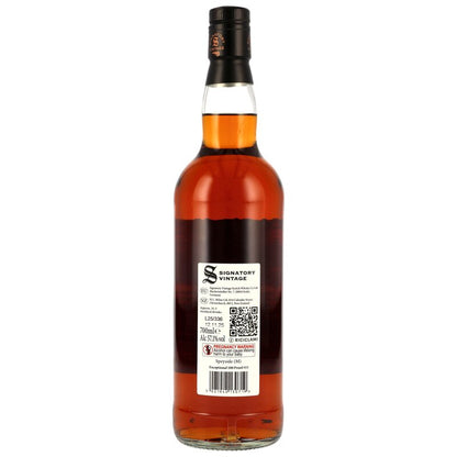 Speyside (M) 2009/2025 - 16 y.o. - Oloroso Sherry Butts - Signatory 100 PROOF Exceptional Cask Edition #15
