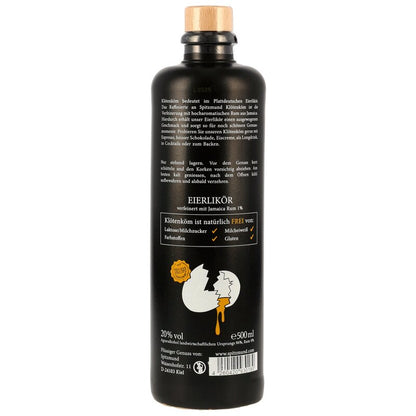 Spitzmund Klötenköm Eierlikör