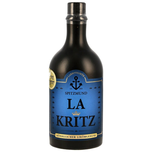 Spitzmund La Kritz - Lakritzlikör