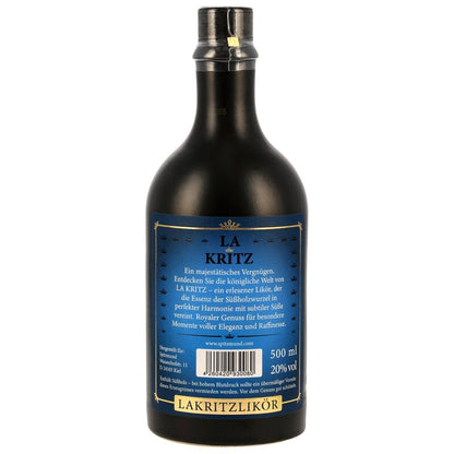 Spitzmund La Kritz - Lakritzlikör