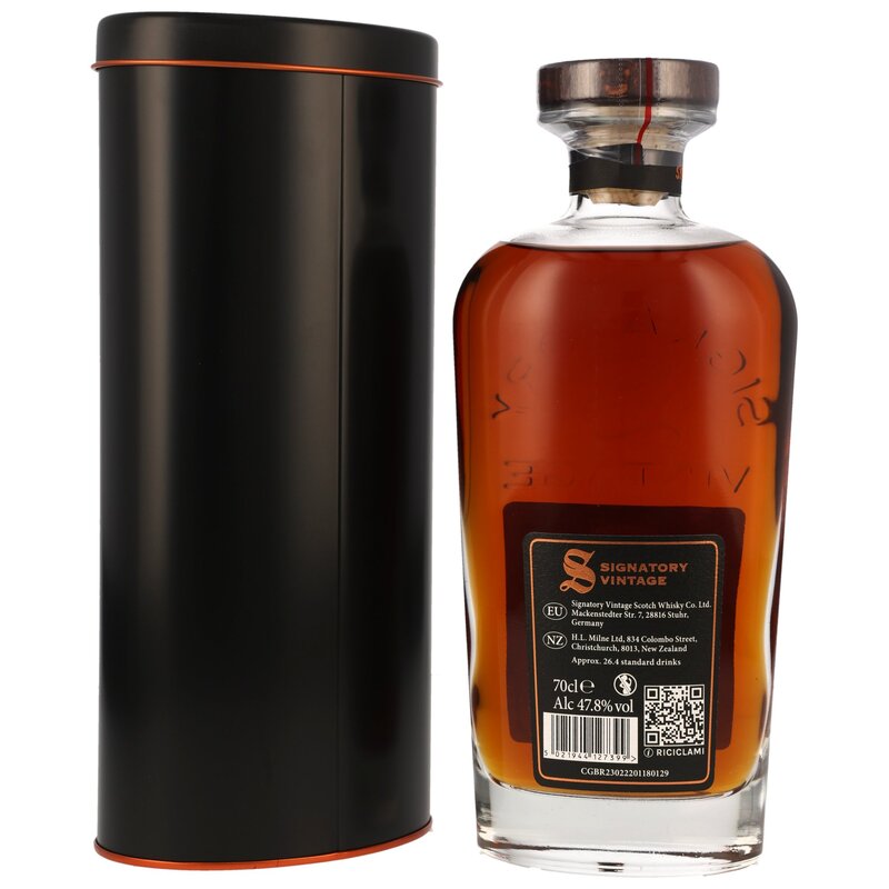 Springbank 1989/2024 - 35 y.o. - #14/03/1 Signatory Symingtons Choice