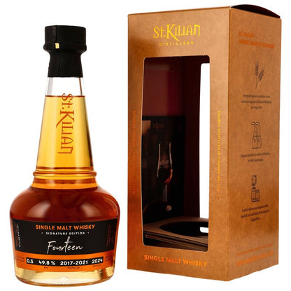 St. Kilian 2017-21/2024 Signature Edition Fourteen
