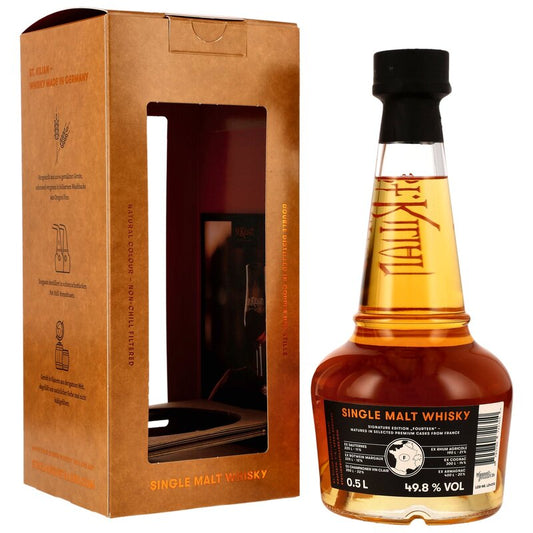 St. Kilian 2017-21/2024 Signature Edition Fourteen