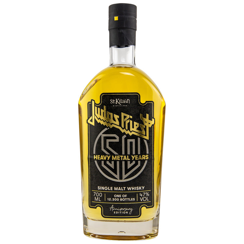 St. Kilian Judas Priest 50 Heavy Metal Years