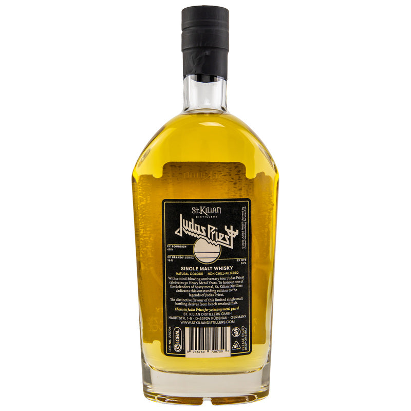 St. Kilian Judas Priest 50 Heavy Metal Years