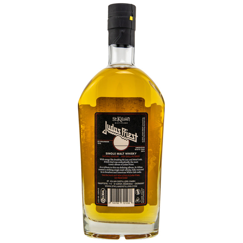 St. Kilian Judas Priest British Steel